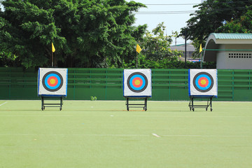 Archery targets