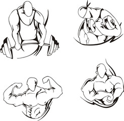 Weight lifting and bodybuilding