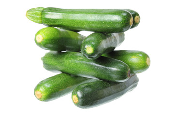 Stack of Zucchinis