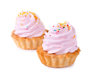 Tasty cupcake