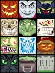 Halloween Avatars