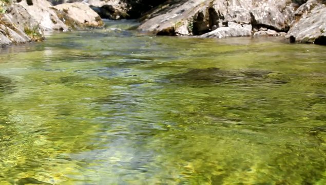 klares Wasser