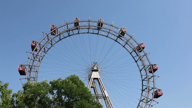 Riesenrad in Wien