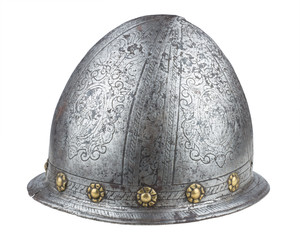 Italian Etched Cabasset