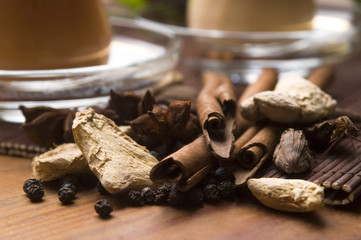 Masala chai