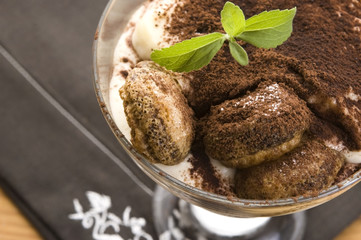 Tiramisu Dessert
