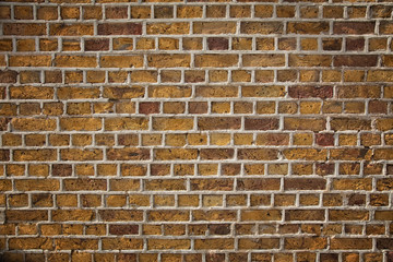 Brick Wall Background