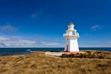 Beautiful Waipapa Point Lighthouse The Catlins NZ