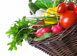 Vegetables Basket