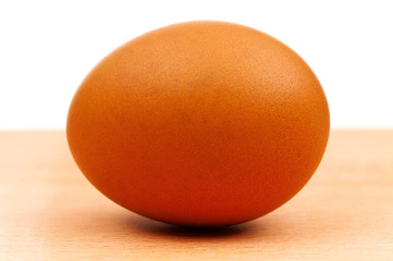 Chicken eggs