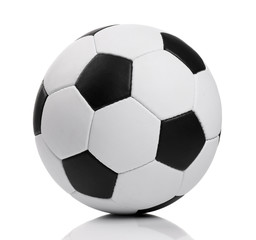 Classic soccer ball