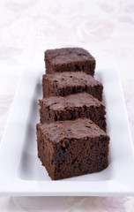 Chocolate brownies