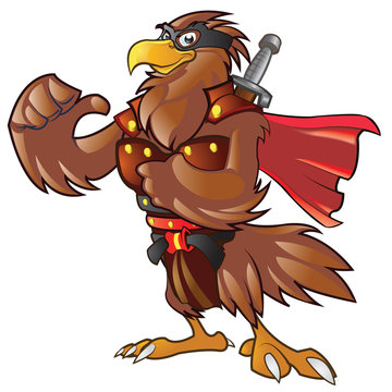 Hawk Warrior