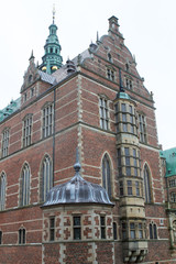 Fototapeta premium Frederiksborg 4866