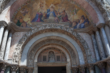 St. Marco cathedral, Venice