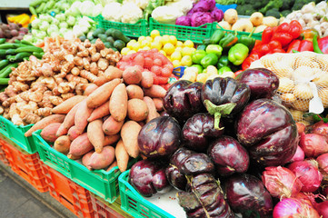 Israel Travel Photos - Markets