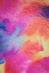 Obraz premium Abstract Water Color