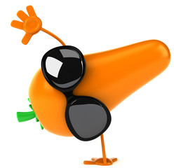 Fun carrot