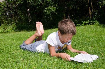 reading