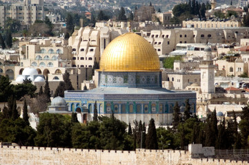 Fototapeta na wymiar Izrael Travel Photos - Jerozolima
