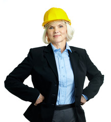 Successful architect