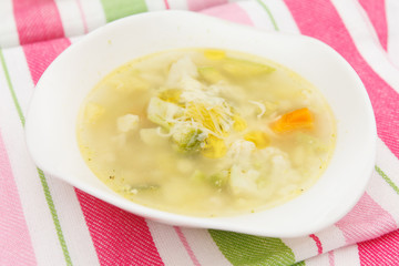 vegetable soup