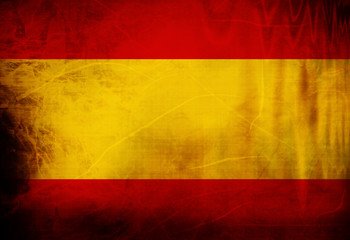 Spanish flag