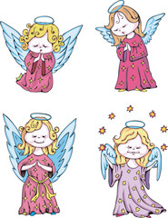 Kids angels