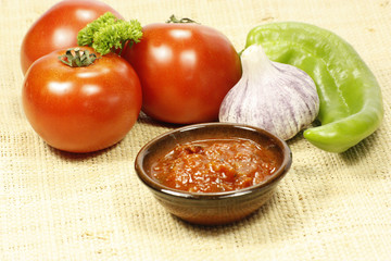 sauce tomate