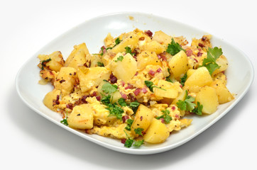 Bauernfrühstück
