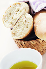 fresh baquette