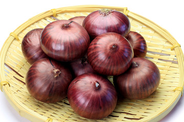 red onion