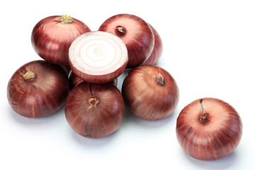 red onion