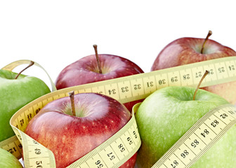 apple and tape diet healthy food fruit