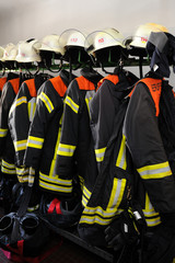 Feuerwehruniform