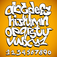 Graffiti Font