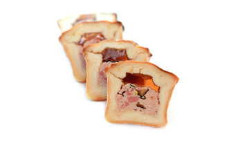 Apero Fleischpastete