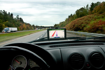 GPS unit