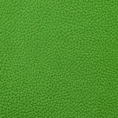 Abwaschbare Fototapete Leder Nubuk Leder grün Hindergrund