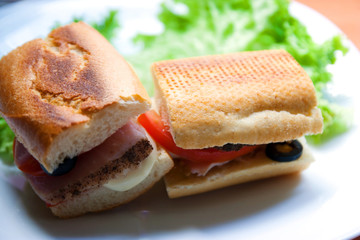 Sandwiches