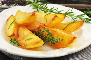 Bratkartoffeln