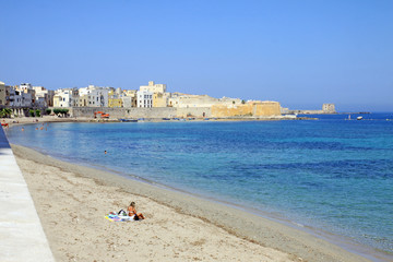 Torre di Ligny - Trapani - Italy