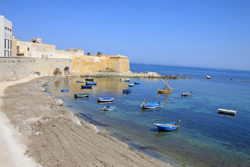 Torre di Ligny - Trapani - Italy