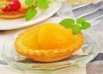 Obsttörtchen