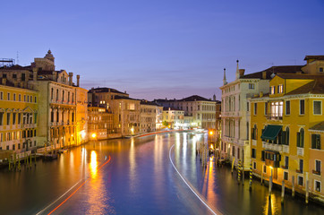 Grand Canal, Venice