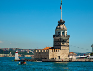 Fototapeta premium maiden tower