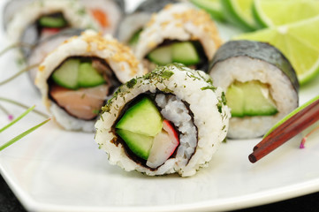 Asiatische Küche