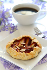 Plum Tart
