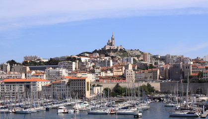 Marina de Marseille