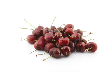 Fresh cherry for good health